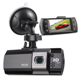 Original Car DVR Novatek 96650 AT550 Full HD 1080P Car Camera 170 Wide Angle Dash Cam G-Sensor / WDR / Night Vision Registrator