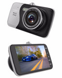 Original 4.0 Inch IPS Screen Car DVR Novatek NTK96658 Car Camera T810 Oncam  Dash Camera Full HD 1080P Video 170 Degree Dash Cam