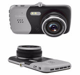 Original 4.0 Inch IPS Screen Car DVR Novatek NTK96658 Car Camera T810 Oncam  Dash Camera Full HD 1080P Video 170 Degree Dash Cam