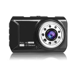Dual Camera Dash Cam under $100