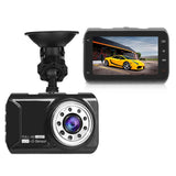 Original Novatek 96223 Car DVR Car Camera Dash cam 3 inch 1080P 170 Degree Wide Angle Video Registrator G-sensor Night Vision