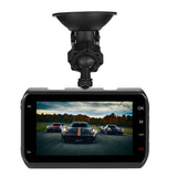 Original Novatek 96223 Car DVR Car Camera Dash cam 3 inch 1080P 170 Degree Wide Angle Video Registrator G-sensor Night Vision