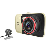 Original 4.0 Inch IPS Screen Car DVR Novatek NTK96658 Car Camera T810 Oncam  Dash Camera Full HD 1080P Video 170 Degree Dash Cam