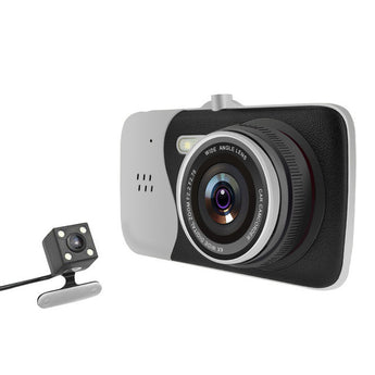 Original 4.0 Inch IPS Screen Car DVR Novatek NTK96658 Car Camera T810 Oncam  Dash Camera Full HD 1080P Video 170 Degree Dash Cam
