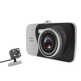 Original 4.0 Inch IPS Screen Car DVR Novatek NTK96658 Car Camera T810 Oncam  Dash Camera Full HD 1080P Video 170 Degree Dash Cam
