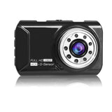 Original Novatek 96223 Car DVR Car Camera Dash cam 3 inch 1080P 170 Degree Wide Angle Video Registrator G-sensor Night Vision