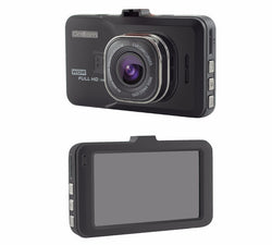 Car DVR Car Camera Dash Cam Dash Camera Video Recorder Dual Camera Oncam T636 1080P Full HD 170 Degree angle  G-sensor