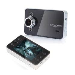 New 2.7" Full HD 1080P Car DVR HDMI Camera Video Recorder Dash Cam G-Sensor K6000 Detector High Quality